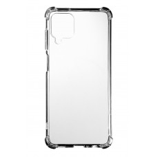 Tactical TPU Plyo Kryt pre Samsung Galaxy M12 Transparent