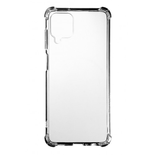 Tactical TPU Plyo Kryt pre Samsung Galaxy M12 Transparent