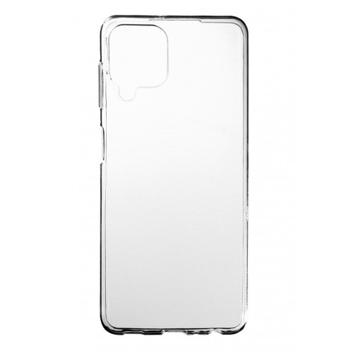 Tactical TPU Kryt pre Samsung Galaxy A22 Transparent