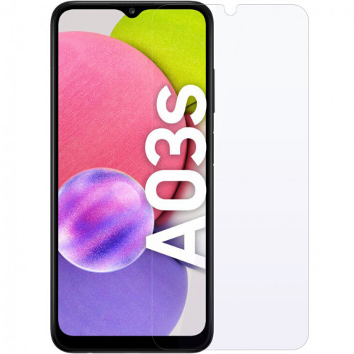 Mocolo 2.5D Tvrdené Sklo 0.33mm Clear pre Samsung Galaxy A03s