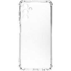 Tactical TPU Plyo Kryt pre Samsung Galaxy A13 5G Transparent