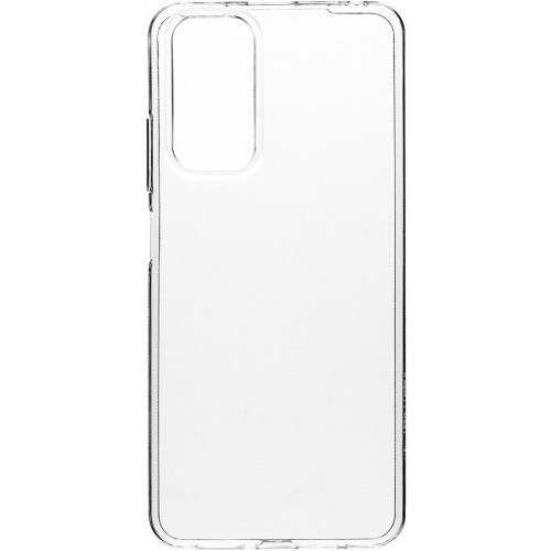 Tactical TPU Kryt pre POCO M4 Pro Transparent