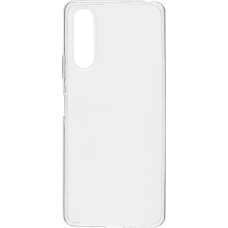 Tactical TPU Kryt pre Sony Xperia 10 IV Transparent