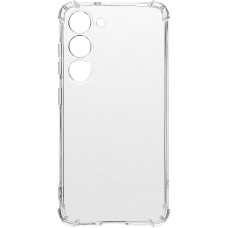 Tactical TPU Plyo Kryt pre Samsung Galaxy S23 Transparent 