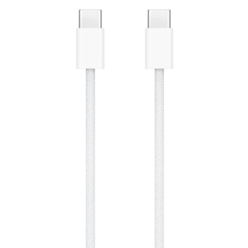 Apple USB-C/USB-C 60W Dátový Kábel 1m White (Bulk)