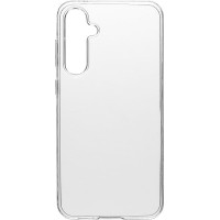 Tactical TPU Kryt pre Samsung Galaxy S23 FE Transparent