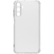 Tactical TPU Plyo Kryt pre Samsung Galaxy A15 / Galaxy A15 5G Transparent 