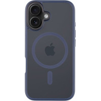 Tactical MagForce Hyperstealth Kryt pre iPhone 16 Deep Blue