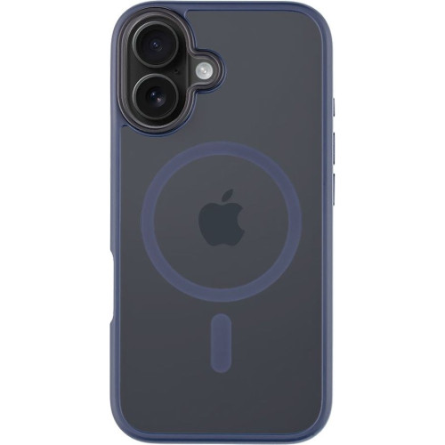 Tactical MagForce Hyperstealth Kryt pre iPhone 16 Deep Blue