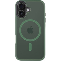 Tactical MagForce Hyperstealth Kryt pre iPhone 16 Forest Green