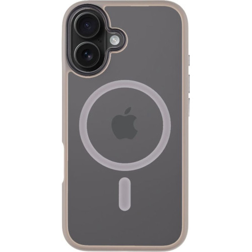 Tactical MagForce Hyperstealth Kryt pre iPhone 16 Light Grey