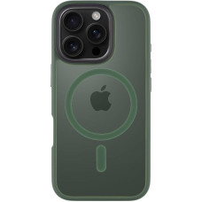 Tactical MagForce Hyperstealth Kryt pre iPhone 16 Pro Forest Green