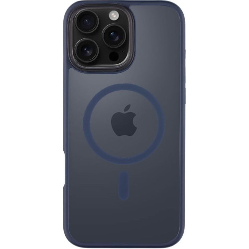 Tactical MagForce Hyperstealth Kryt pre iPhone 16 Pro Max Deep Blue