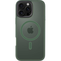 Tactical MagForce Hyperstealth Kryt pre iPhone 16 Pro Max Forest Green