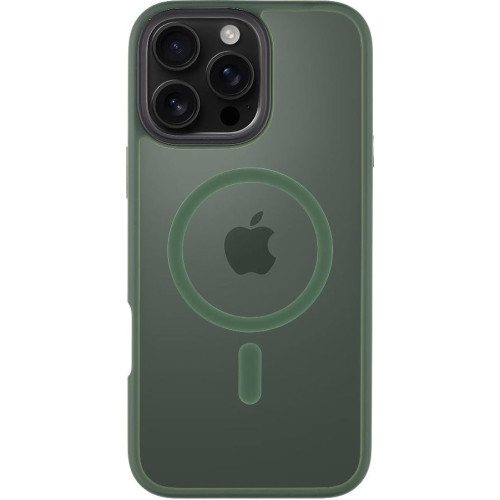 Tactical MagForce Hyperstealth Kryt pre iPhone 16 Pro Max Forest Green