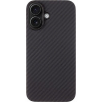 Tactical MagForce Aramid Kryt pre Apple iPhone 16 Black