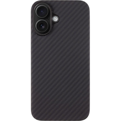 Tactical MagForce Aramid Kryt pre Apple iPhone 16 Black