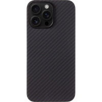 Tactical MagForce Aramid Kryt pre Apple iPhone 16 Pro Max Black