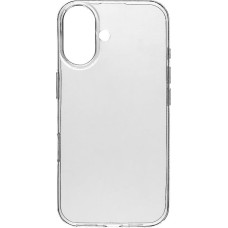 Tactical TPU Kryt pre Apple iPhone 16 Transparent