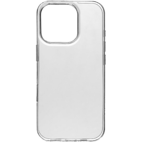 Tactical TPU Kryt pre Apple iPhone 16 Pro Transparent