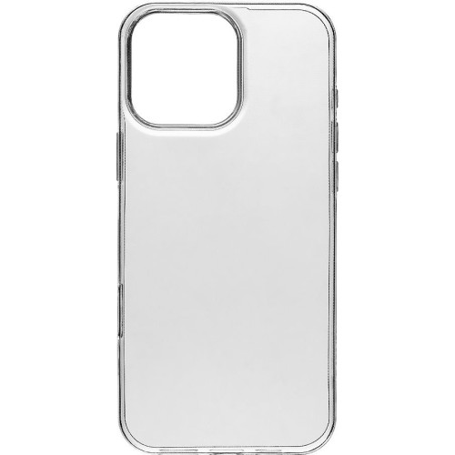 Tactical TPU Kryt pre Apple iPhone 16 Pro Max Transparent