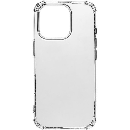 Tactical TPU Plyo Kryt pre Apple iPhone 16 Pro Transparent