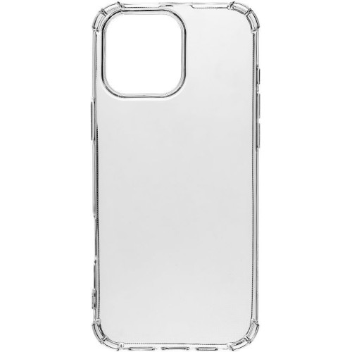 Tactical TPU Plyo Kryt pre Apple iPhone 16 Pro Max Transparent