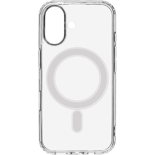 Tactical MagForce Kryt pre Apple iPhone 16 Transparent