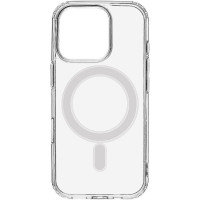 Tactical MagForce Kryt pre Apple iPhone 16 Pro Transparent