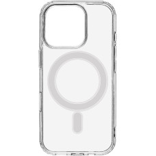 Tactical MagForce Kryt pre Apple iPhone 16 Pro Transparent