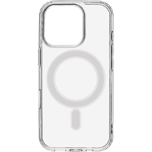 Tactical MagForce Kryt pre Apple iPhone 16 Pro Transparent