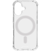 Tactical MagForce Plyo Kryt pre Apple iPhone 16 Transparent