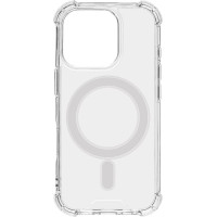 Tactical MagForce Plyo Kryt pre Apple iPhone 16 Pro Transparent