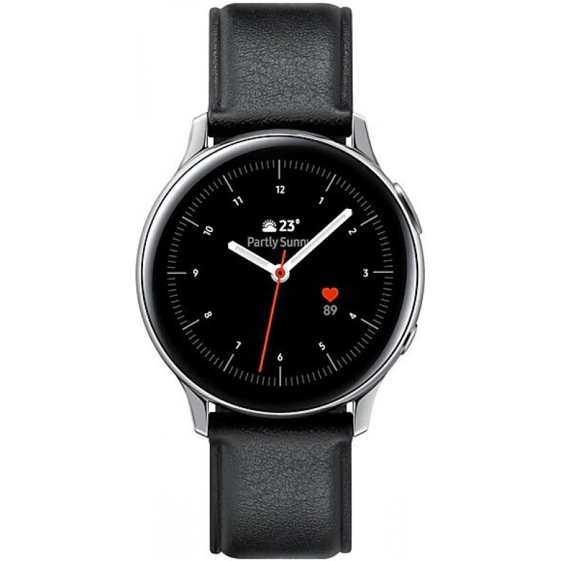 Samsung Galaxy Watch Active 2 40mm SM-R830 Stainless Steel ...