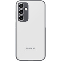 Samsung Silikónový Kryt pre Galaxy S23 FE Light Gray