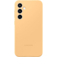 Samsung Silikónový Kryt pre Galaxy S23 FE Apricot