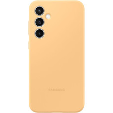 Samsung Silikónový Kryt pre Galaxy S23 FE Apricot