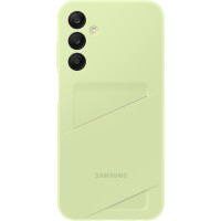 Samsung Card Slot Kryt pre Galaxy A25 5G Lime