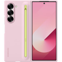 Samsung Ochranný Kryt + S Pen pre Galaxy Z Fold6 Pink