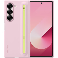 Samsung Ochranný Kryt + S Pen pre Galaxy Z Fold6 Pink