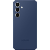 Samsung Silikónový Kryt pre Galaxy S24 FE Blue