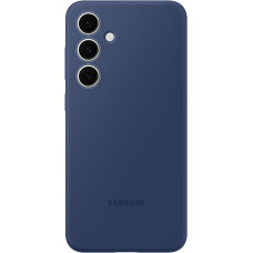 Samsung Silikónový Kryt pre Galaxy S24 FE Blue