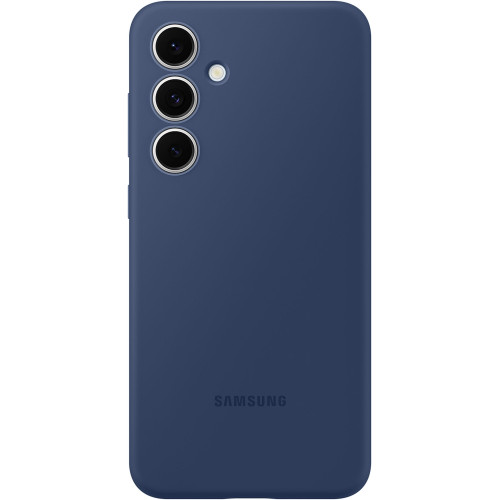 Samsung Silikónový Kryt pre Galaxy S24 FE Blue