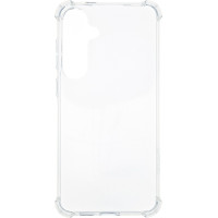 Samsung Clear Kryt pre Galaxy S24+ Transparent